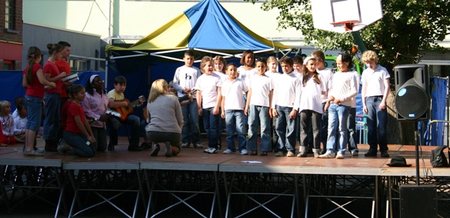 Saint Michel - Fêtes d'automne 2007